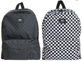 Vans Rucksäcke  ab 22,99€ und Sneaker ab 9,99€