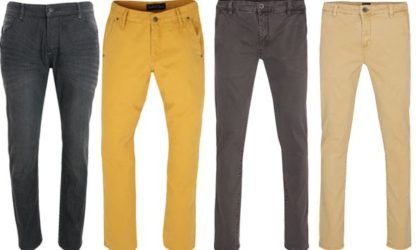 Solid Herren Jeans & Chinos im Sale ab 14,99€