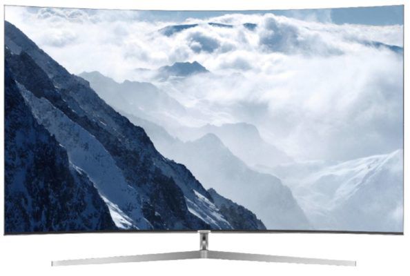 SAMSUNG UE55KS9090   55Zoll curved UHD WLan Smart TV für 1.235€