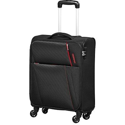 American Tourister 4 Rollen Trolley Joyride für 39,92€ (statt 70€)