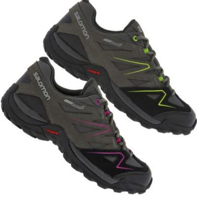 Salomon Vespera Herren Outdoor Schuhe mit EVA und Contragrip für 49,99€