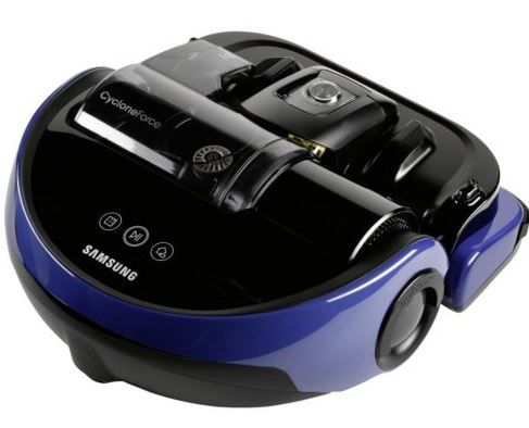 Samsung VR 9020 J PowerBot großer Saugroboter (blau) für 299€