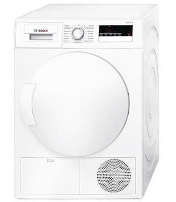 Bosch Serie 4 WTH85200 Wärmepumpentrockner mit 7kg für 374€ (statt 431€)