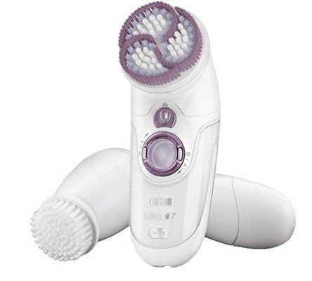 Braun Silk épil 7 909 SkinSpa für 39,99€ (statt 56€)