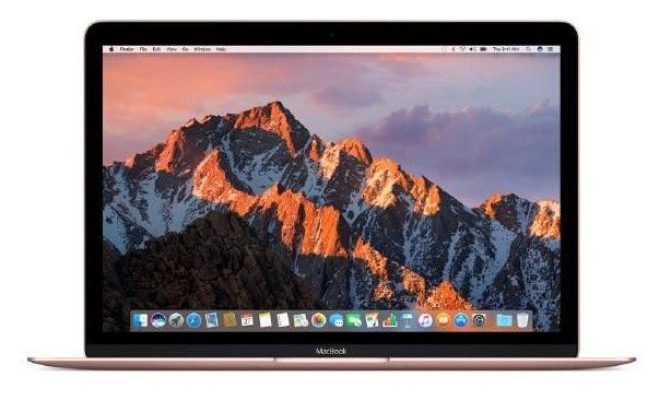 Macbook MMGM2D/A   12 Zoll Retina in Rosegold mit 512GB SSD für 1.249,99€ (statt 1.499€)