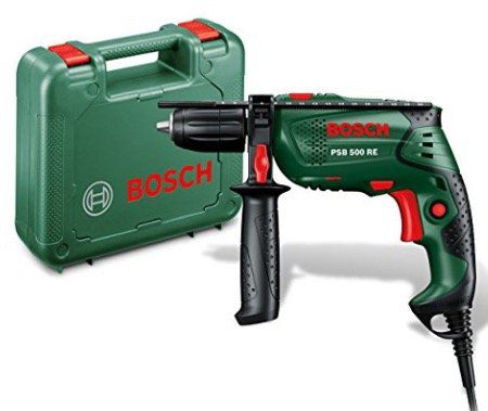 Bosch DIY PSB 500 RE Schlagbohrmaschine für 30€