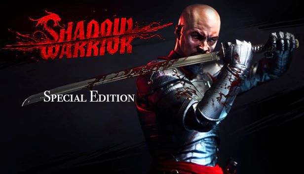 Shadow Warrior: Special Edition (Steam Key, Sammelkarten) gratis im Humble Store