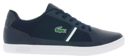 Lacoste STRIDEUR 116 1 SPM Sneaker in Weiß oder Blau statt 75€ für je 49,99€