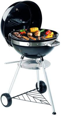 Tepro Pensacola   Holzkohle Kugelgrill für 84€ (statt 136€)