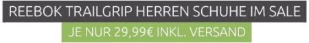 Reebok Trailgrip RS 5.0 Herren Walkingschuhe für nur 29,99€