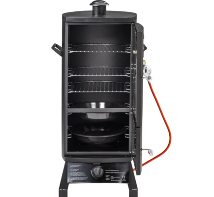 El Fuego Portland AY 317 Smoker Gasgrill für 95,99€ (statt 134€)