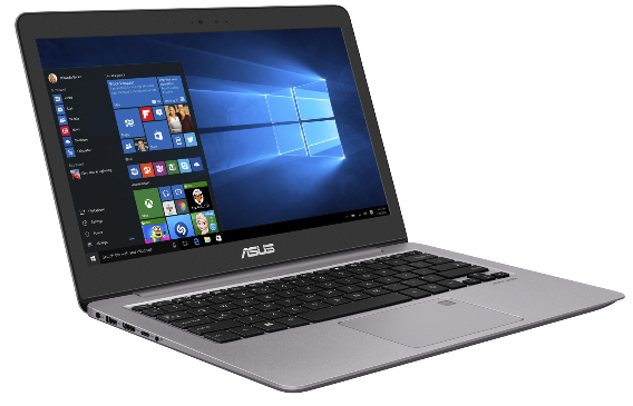 Asus Zenbook UX310UA FC694T   13,3 Notebook mit Full HD, 8G RAM und 256 GB SDD für 777€ (statt 866€)