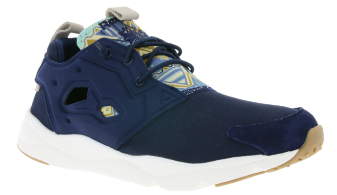 Reebok Classic Furylite in Blau für 27,99€ (statt 40€)