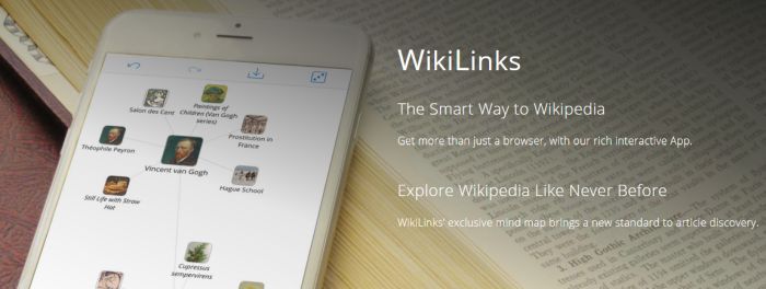 WikiLinks (iOS) gratis (statt 6,99€)