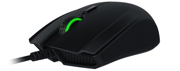 Razer Abyssus V2   Gamingmaus mit 5.000 dpi für 26€ (statt 37€)