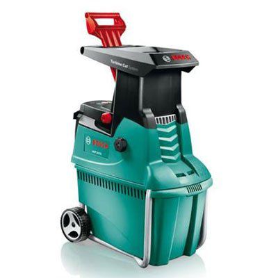 Bosch Leisehäcksler AXT 2550 TC für 333€ (statt 370€)