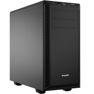 be quiet! PURE BASE 600 PC Gehäuse für 59,90€ (statt 68€)