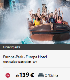 Beliebte Freizeitparks in Deutschland – ein Vergleich