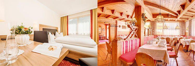 2 ÜN in Tirol inkl. Verwöhnpension & Sauna ab 89€ p.P.