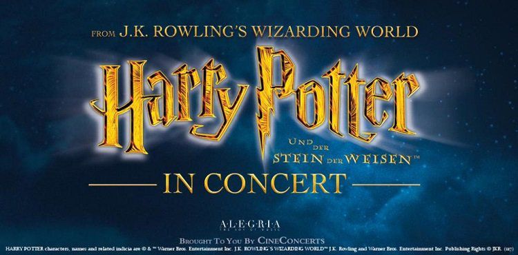 Harry Potter und der Stein der Weisen LIVE in Concert in Hamburg mit ÜN im 4* Hotel inkl. Frühstück & mehr ab 127€ p.P.