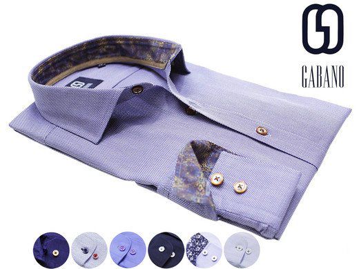 Gabano Herrenhemden (Slim Fit) für 35,90€ (statt 50€)