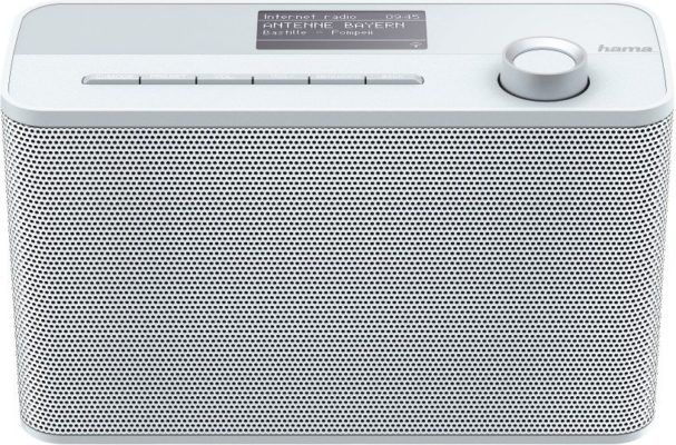 Hama IR50 Internetradio für 49€ (statt 65€)