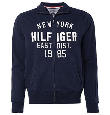 Tommy Hilfiger Sweatjacke Darrel für 39,99€ (statt ~65€)