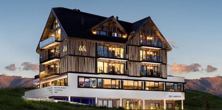 2 ÜN in Tiroler Designhotel inkl. Verwöhnpension & Wellness ab 169€ p.P.