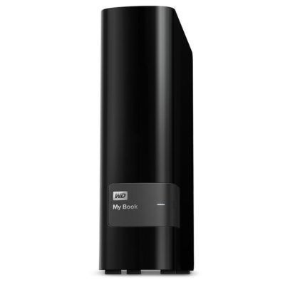 WD My Book recertified   Desktop Festplatte mit 3 TB für 67,99€ oder 6 TB für 109,99€