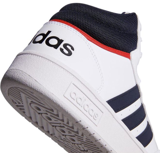 adidas neo VS HOOPS MID Sneaker für 35€ (statt 56€)