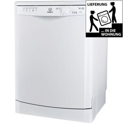 INDESIT Geschirrspüler DFG 15B1 A für 249€ (statt 304€)