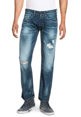 Replay Herren Jeans Newbill für 39,99€ (statt 96€)