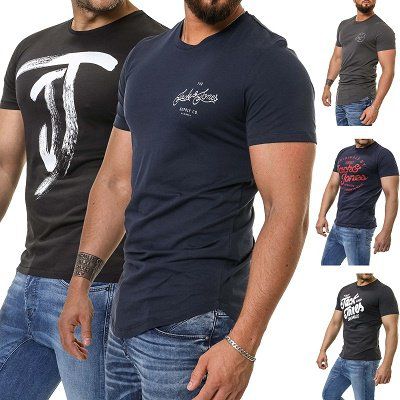 Jack & Jones Herren T Shirts div. Modelle für 9,99€