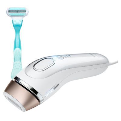 Braun Silk expert BD 5001 IPL Haarentfernungsgerät für 199,99€ (statt 234€) + 50€ Cashback