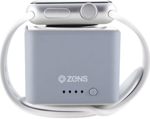 ZENS ZEPW01G/00 Powerbank für Apple Watch für 29€ (statt 48€)