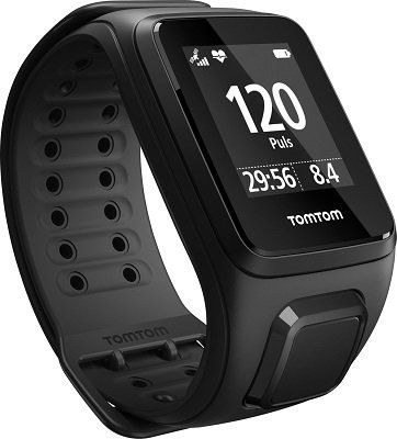 TomTom Spark Cardio mit GPS für 79€ (statt 116€)