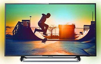 Philips 55PUS6262   55 Zoll 4K Fernseher mit Ambilight für 499€ (statt 589€)