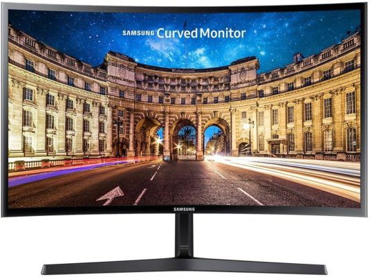 Samsung C27F396FHU 27 Curved Full HD Monitor für 149€ (statt 169€)