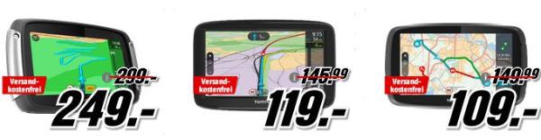 Media Markt TomTom Tiefpreisspätschicht   günstige Navis, Fitnesstracker und Sportuhren