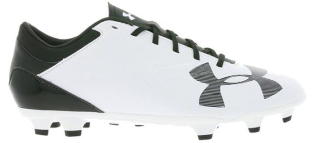 Kleiner Under Armour Sale   Fußballschuhe, Sportaschen und mehr   z.B. UNDER ARMOUR Spotlight Fußballschuhe für 9,99€