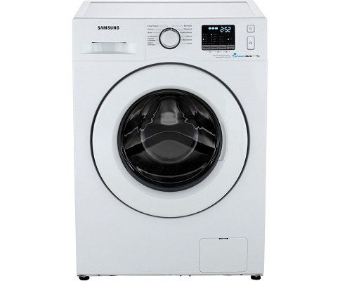 Samsung WF70F5E0Q4W/EG Waschmaschine 7kg für 299€ (statt 334€)