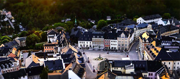 Hotelgutschein: 3 ÜN im Erzgebirge in Annaberg Buchholz inkl. HP für 125€ p.P.