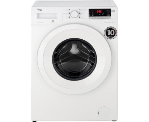 Beko WYA 61483 PTLE   Waschmaschine mit 6kg Nutzlast & Baby Protect für 299€ (statt 339€)