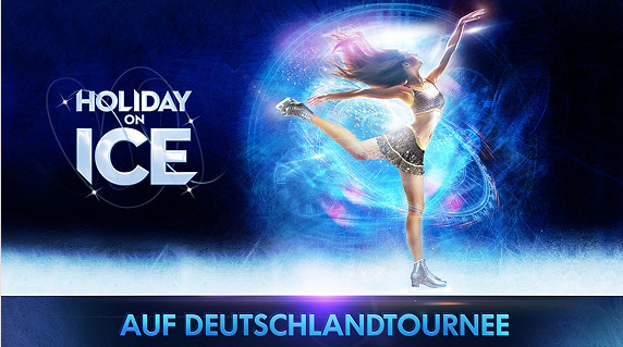 Holiday on Ice Time & Atlantis ab 25,90€