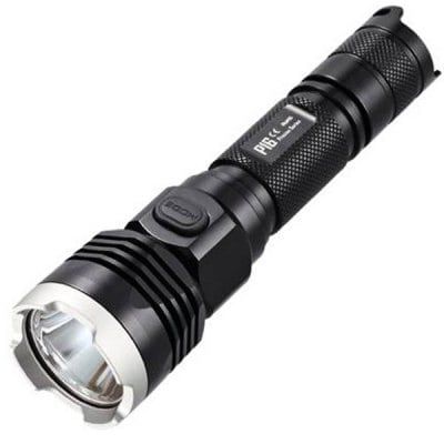 Nitecore P16 Cree XM LED Taschenlampe für 25,93€ (statt 66€)