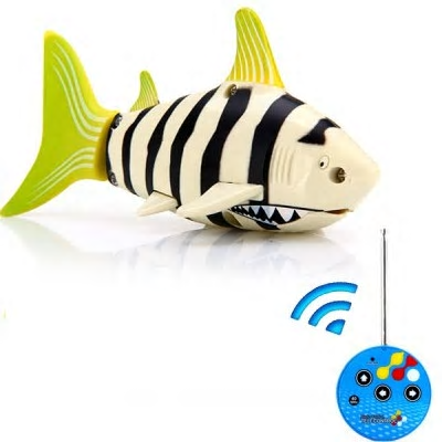 RC ferngesteuerter Mini Hai für 3,43€