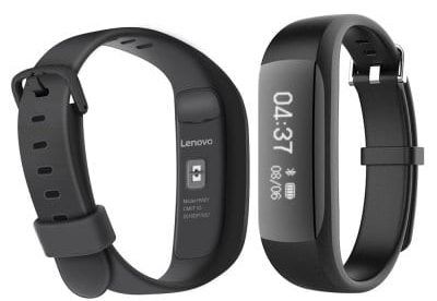 Lenovo HW01   Fitnesstracker für 22,38€