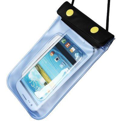 Wasserdichte Smartphonehülle für 1,09€