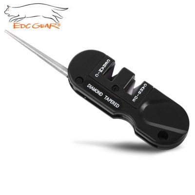 EDCGEAR Messerschärfer für 3,61€