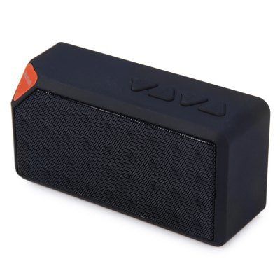 Abgelaufen! Cube X3 Wireless Mini Bluetooth Lautspreacher für 2,67€